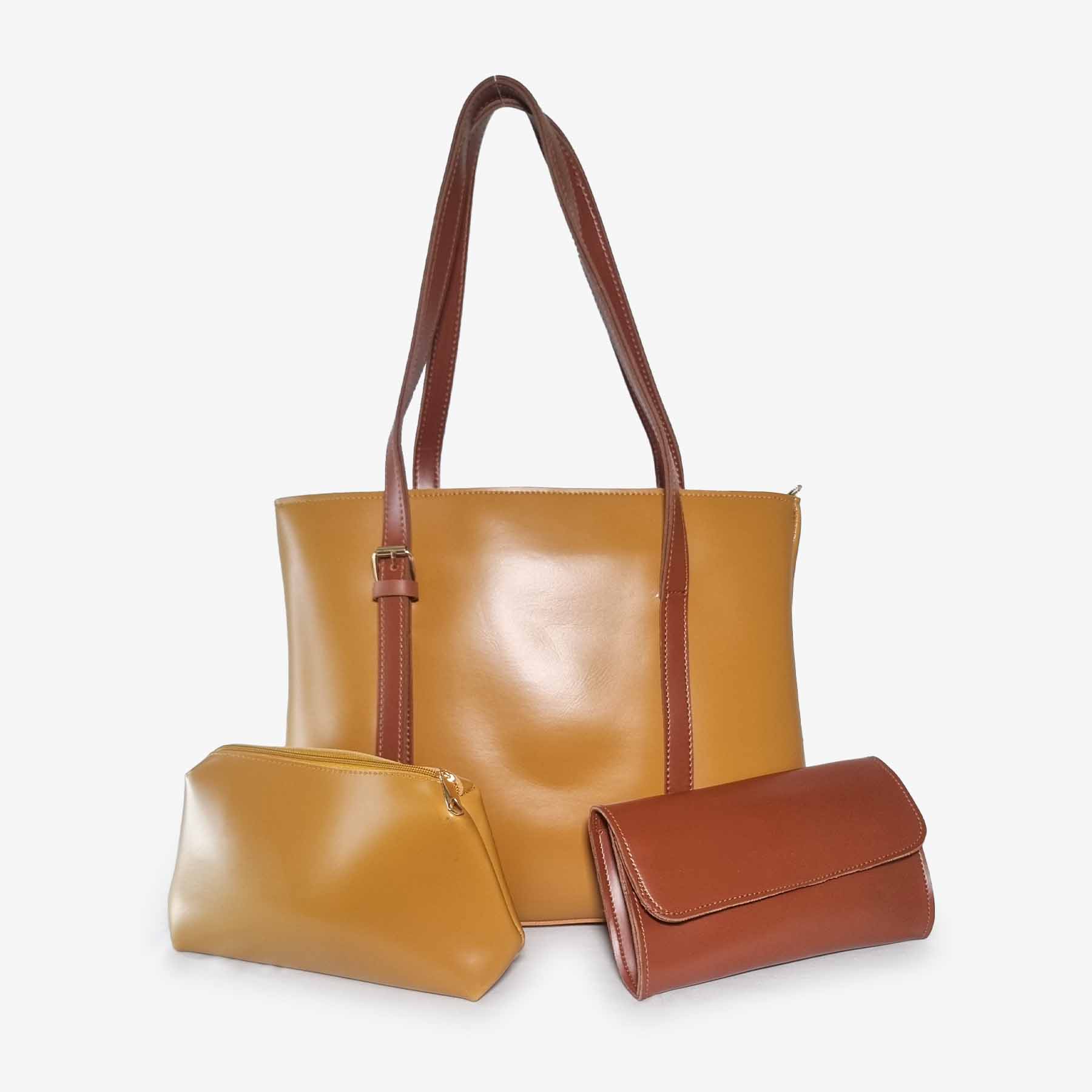 Zenve Luxury Soft Bag
